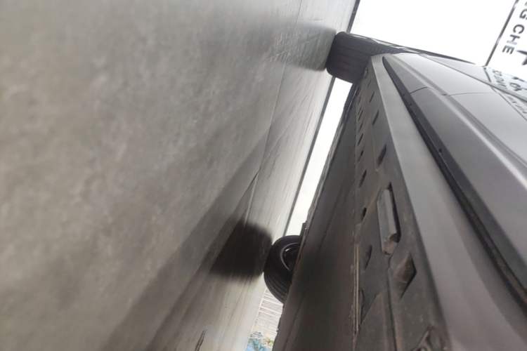 Used BYD Sealion 06 New Energy 2025 Model EV 605 Navigation Plus Edition Left Side Sill