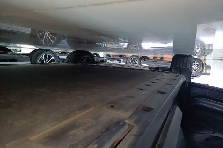 Used BYD Sealion 06 New Energy 2025 Model EV 605 Navigation Pro Edition Left Side Sill