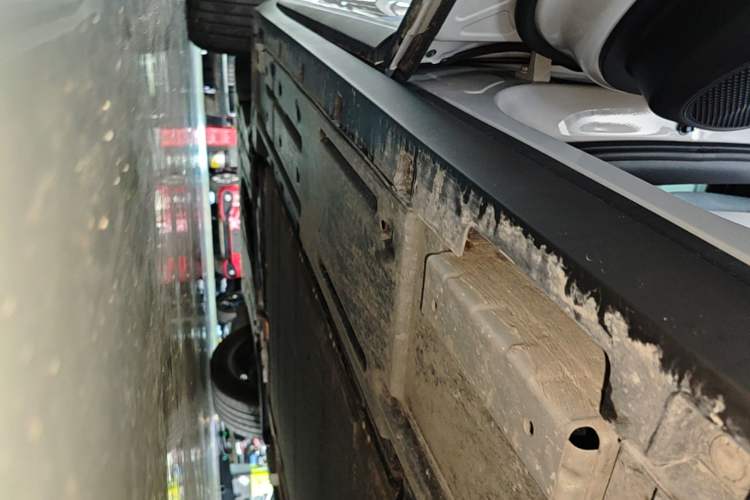 Used BYD Sealion 06 New Energy 2025 Model DM-i 170 Navigation Pro Edition Left Side Sill