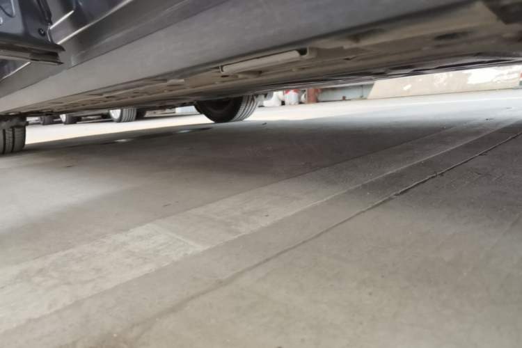 Used BYD Sealion 06 New Energy 2025 Model EV 605 Navigation Pro Edition Left Side Sill