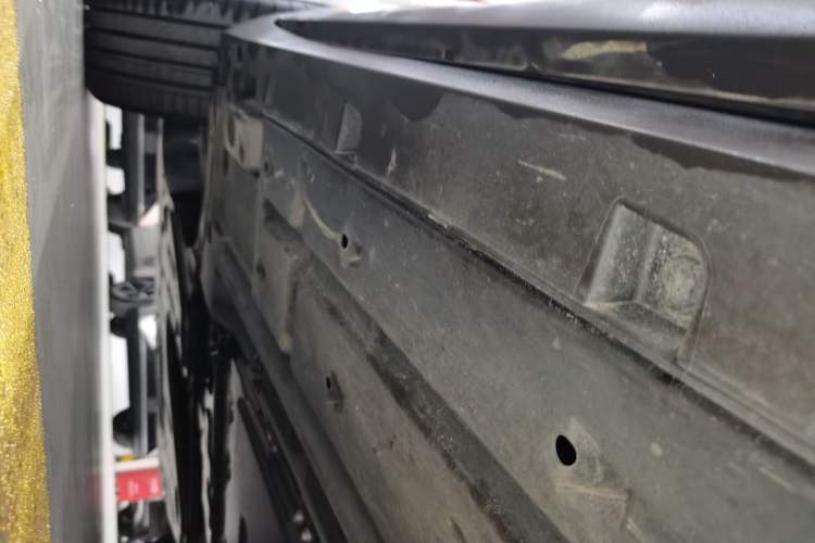 Used BYD Sealion 06 New Energy 2025 Model DM-i 170 Navigation Plus Edition Left Side Sill