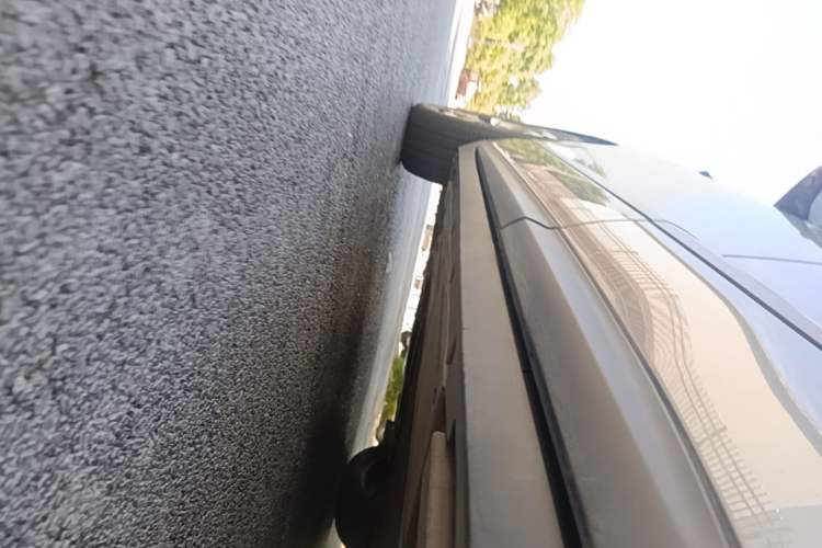 Used BYD Sealion 06 New Energy 2025 Model DM-i 170 Navigation Plus Edition Left Side Sill