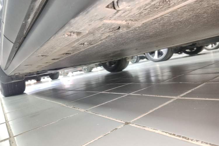 Used BYD Sealion 06 New Energy 2025 Model EV 605 Navigation Pro Edition Left Side Sill