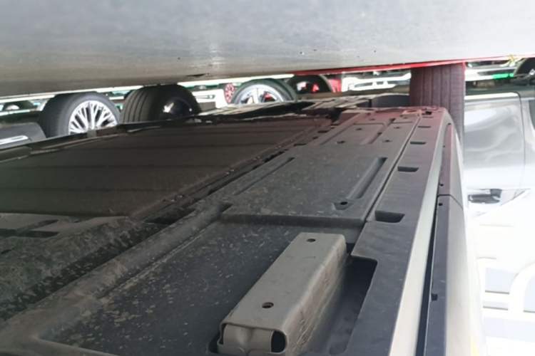 Used BYD Sealion 06 New Energy 2025 Model DM-i 170 Navigation Pro Edition Left Side Sill