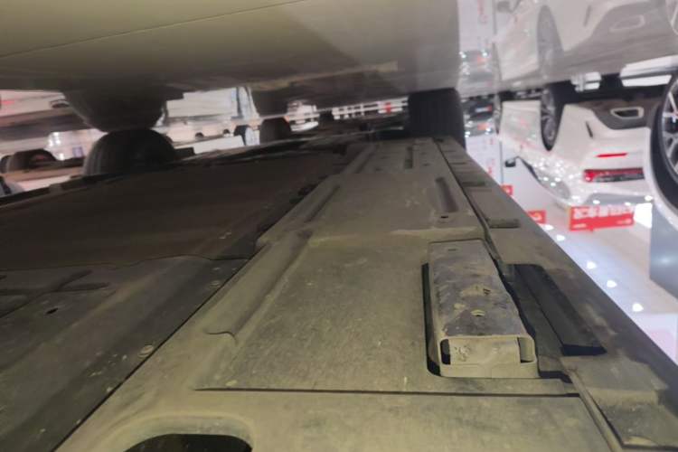Used BYD Sealion 06 New Energy 2025 Model DM-i 170 Navigation Plus Edition Left Side Sill