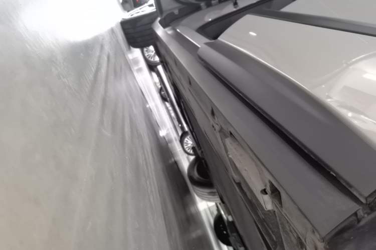 Used BYD Sealion 06 New Energy 2025 Model DM-i 170 Navigation Pro Edition Left Side Sill