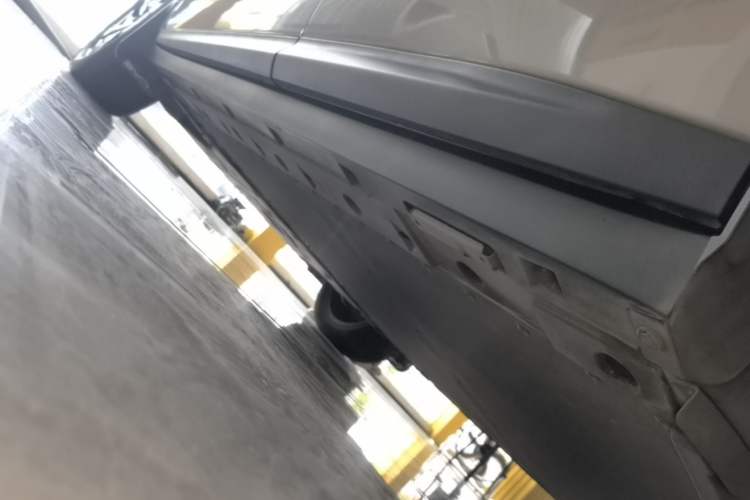 Used BYD Sealion 06 New Energy 2025 Model EV 605 Navigation Pro Edition Left Side Sill