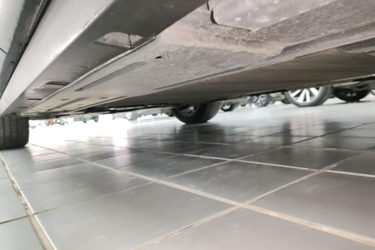 Used BYD Sealion 06 New Energy 2025 Model DM-i 170 Navigation Plus Edition Left Side Sill