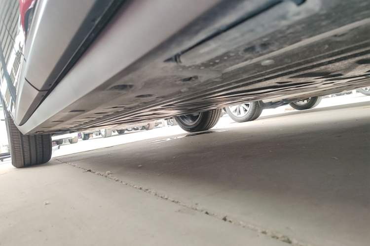 Used BYD Sealion 06 New Energy 2025 Model EV 605 Navigation Pro Edition Left Side Sill