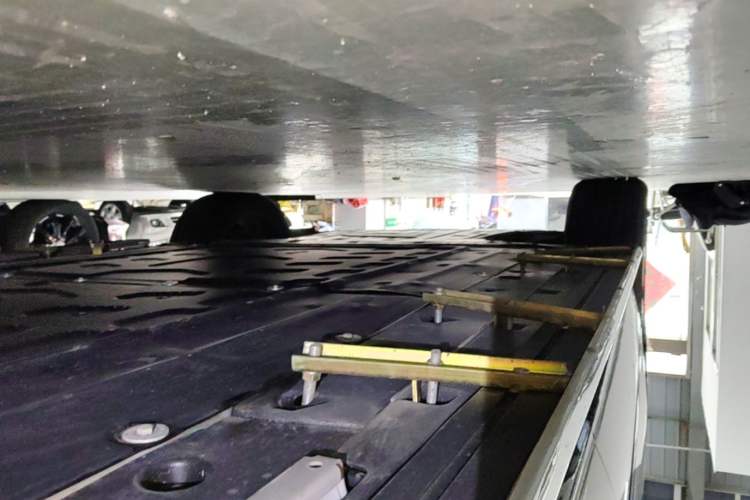 Used BYD Sealion 06 New Energy 2025 Model EV 605 Navigation Pro Edition Left Side Sill