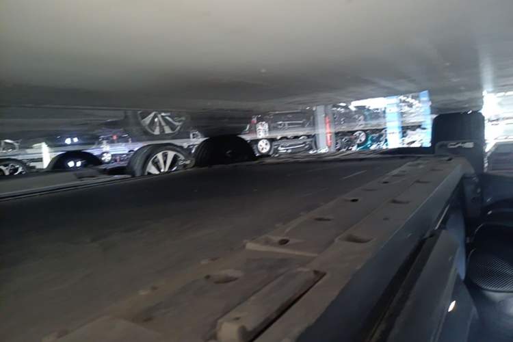 Used BYD Sealion 06 New Energy 2025 Model EV 605 Navigation Pro Edition Left Side Sill