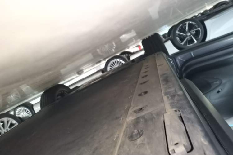 Used BYD Sealion 06 New Energy 2025 Model EV 605 Navigation Plus Edition Left Side Sill