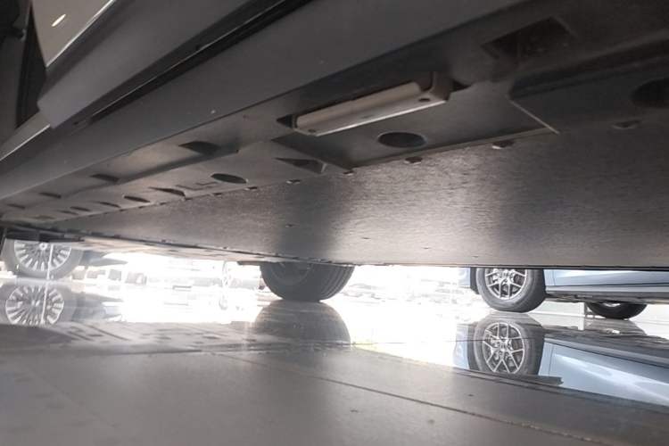 Used BYD Sealion 06 New Energy 2025 Model EV 605 Navigation Pro Edition Left Side Sill
