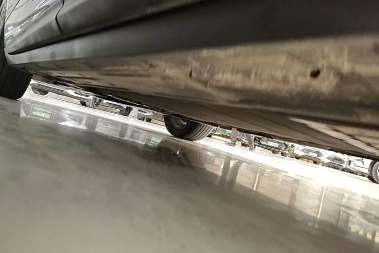 Used BYD Sealion 06 New Energy 2025 Model DM-i 170 Navigation Plus Edition Left Side Sill