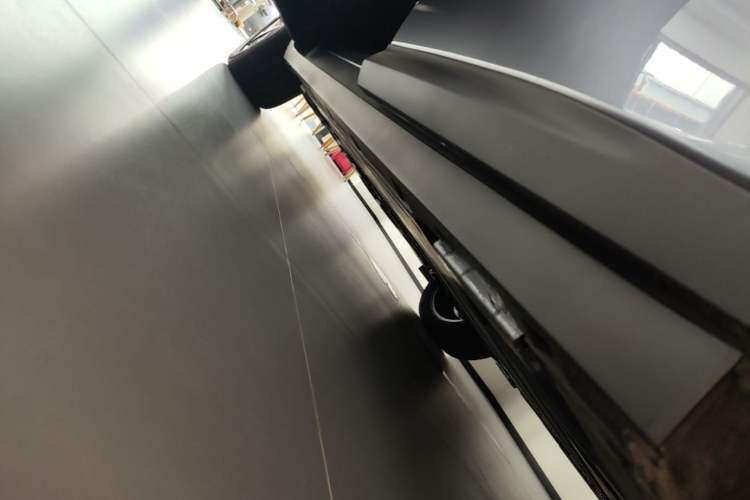 Used BYD Sealion 06 New Energy 2025 Model DM-i 170 Navigation Pro Edition Left Side Sill