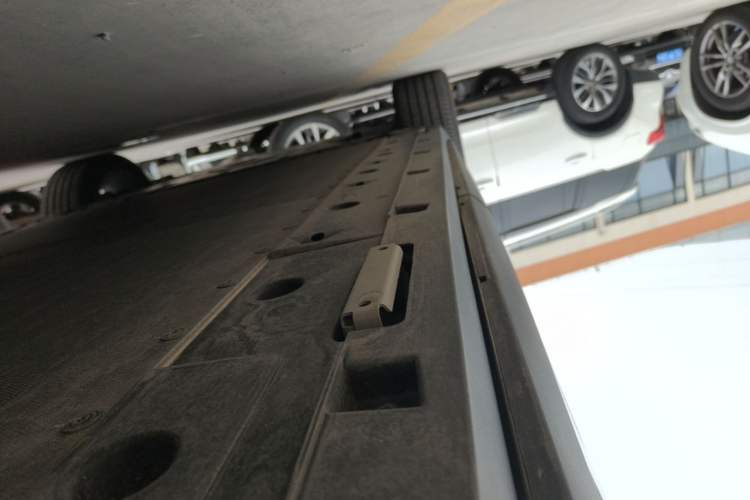 Used BYD Sealion 06 New Energy 2025 Model EV 605 Navigation Plus Edition Left Side Sill