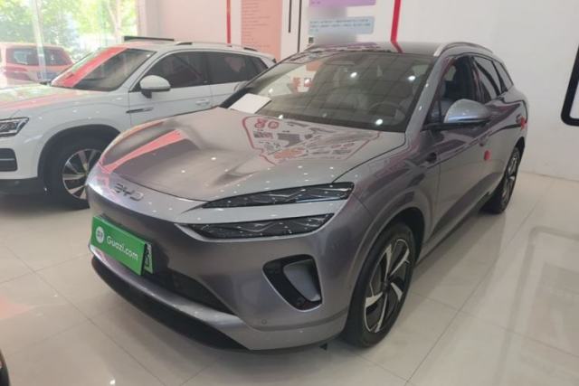 Used BYD Sealion 06 New Energy 2025 Model DM-i 170 Navigation Plus Edition