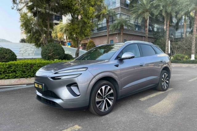 Used BYD Sealion 06 New Energy 2025 Model EV 520 Navigation Edition