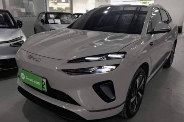 Used BYD Sealion 06 New Energy 2025 Model DM-i 170 Navigation Pro Edition