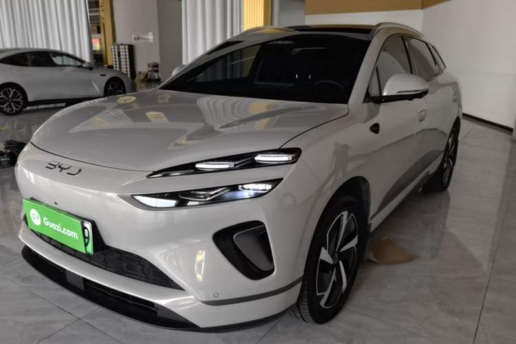 Used BYD Sealion 06 New Energy 2025 Model EV 605 Navigation Pro Edition Guazi used car, China used car export, Used car for sale, Used cars, Cheapest cars for sale