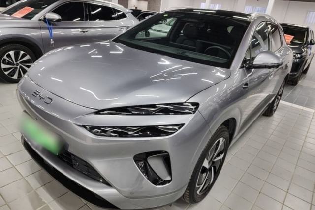 Used BYD Sealion 06 New Energy 2025 Model DM-i 170 Navigation Plus Edition