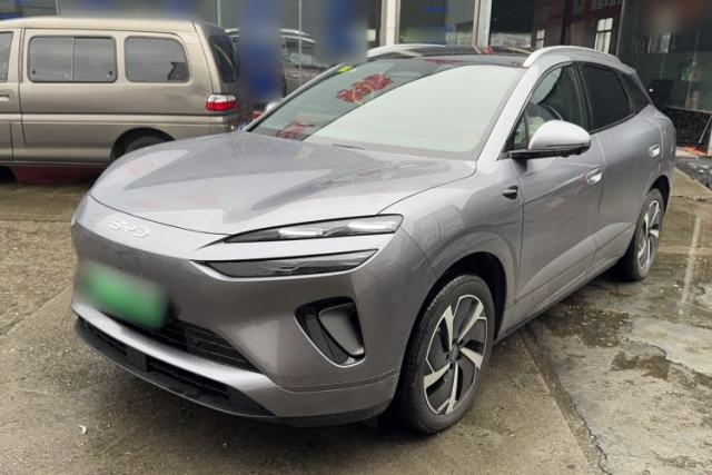 Used BYD Sealion 06 New Energy 2025 Model DM-i 170 Navigation Pro Edition