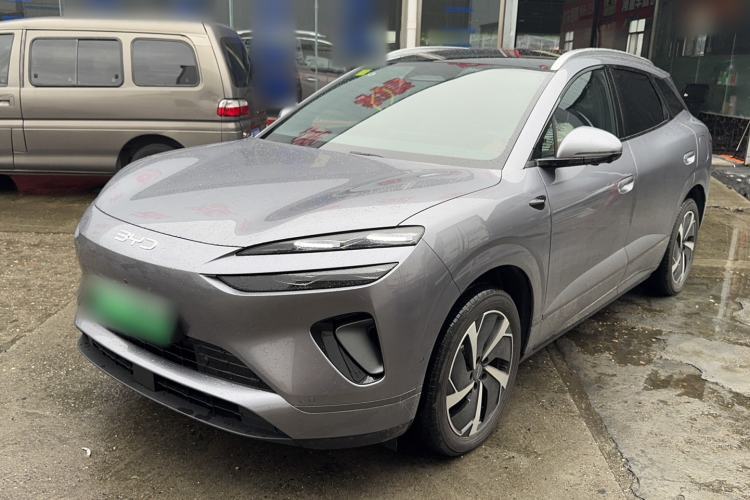 Used BYD Sealion 06 New Energy 2025 Model DM-i 170 Navigation Pro Edition Guazi used car, China used car export, Used car for sale, Used  cars, Cheapest cars for sale