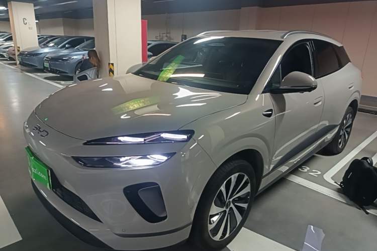 BYD Sealion 06 New Energy 2025 Model EV 520 Navigation Edition
