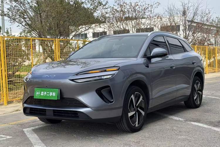 BYD Sealion 06 New Energy 2025 Model EV 605 Navigation Pro Edition