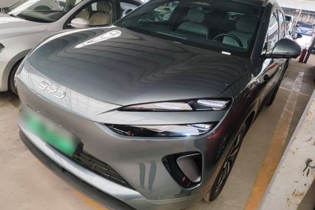 Used BYD Sealion 06 New Energy 2025 Model EV 605 Navigation Pro Edition