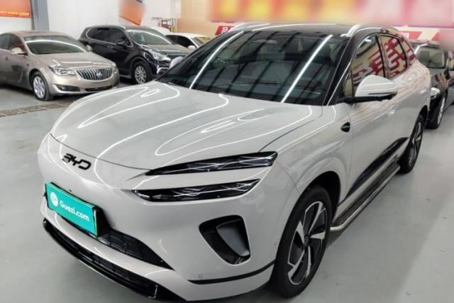 Used BYD Sealion 06 New Energy 2025 Model EV 605 Navigation Pro Edition
