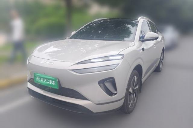 Used BYD Sealion 06 New Energy 2025 Model EV 605 Navigation Pro Edition