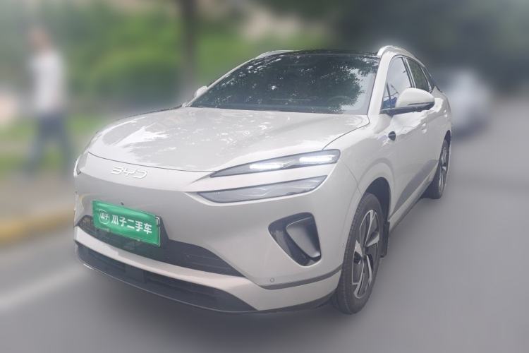 Used BYD Sealion 06 New Energy 2025 Model EV 605 Navigation Pro Edition Guazi used car, China used car export, Used car for sale, Used  cars, Cheapest cars for sale