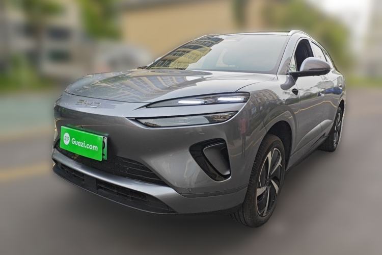 Used BYD Sealion 06 New Energy 2025 Model EV 605 Navigation Pro Edition Guazi used car, China used car export, Used car for sale, Used cars, Cheapest cars for sale