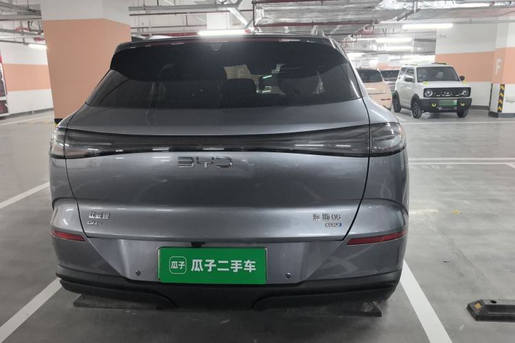 Used BYD Sealion 06 New Energy 2025 Model DM-i 170 Navigation Pro Edition Rear