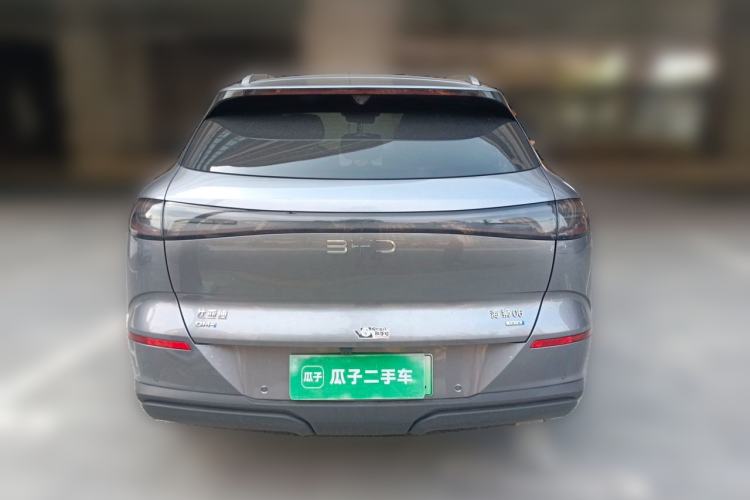 Used BYD Sealion 06 New Energy 2025 Model DM-i 170 Navigation Pro Edition Rear