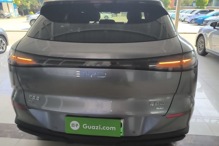 Used BYD Sealion 06 New Energy 2025 Model EV 605 Navigation Pro Edition Rear