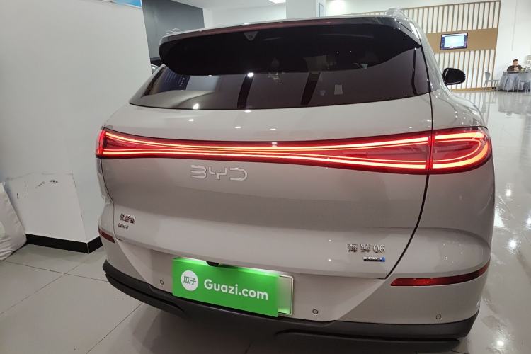 Used BYD Sealion 06 New Energy 2025 Model DM-i 170 Navigation Plus Edition Rear