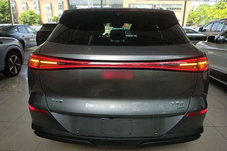 Used BYD Sealion 06 New Energy 2025 Model EV 605 Navigation Pro Edition Rear
