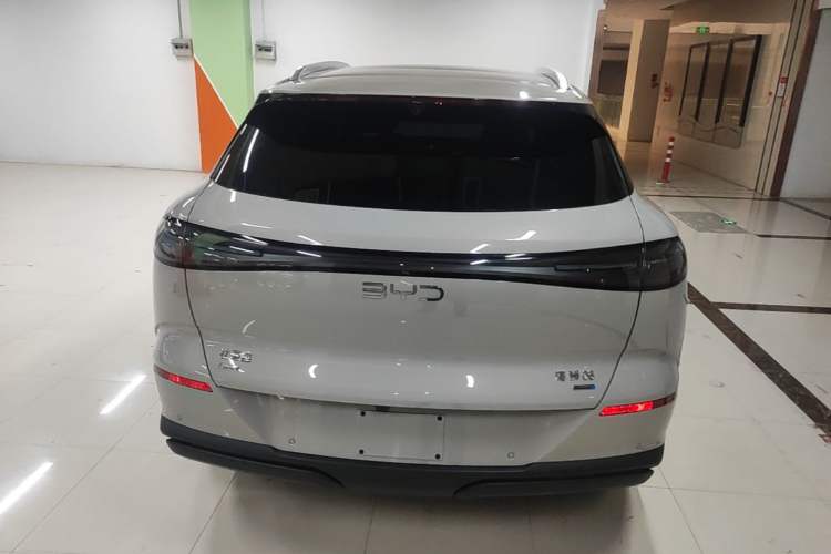 Used BYD Sealion 06 New Energy 2025 Model DM-i 170 Navigation Pro Edition Rear