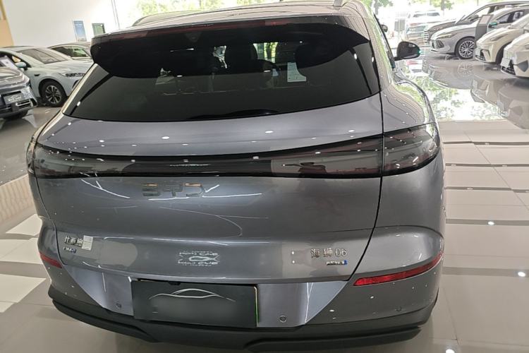 Used BYD Sealion 06 New Energy 2025 Model DM-i 170 Navigation Plus Edition Rear