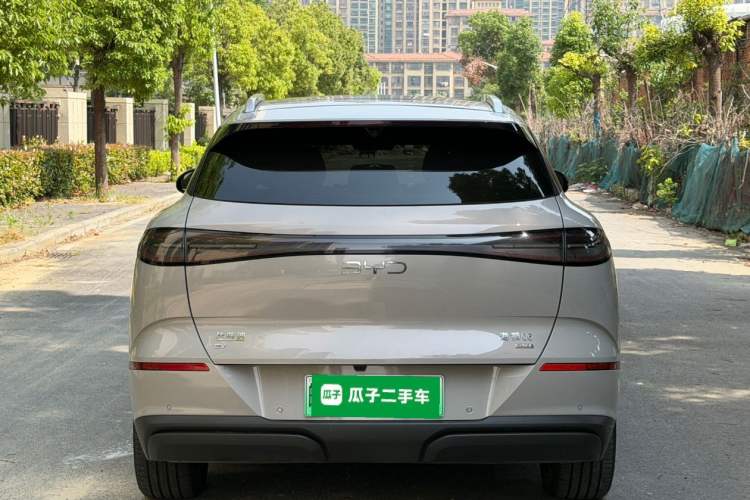 Used BYD Sealion 06 New Energy 2025 Model EV 605 Navigation Pro Edition Rear