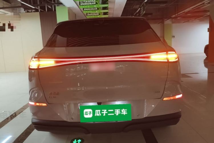 Used BYD Sealion 06 New Energy 2025 Model DM-i 170 Navigation Plus Edition Rear
