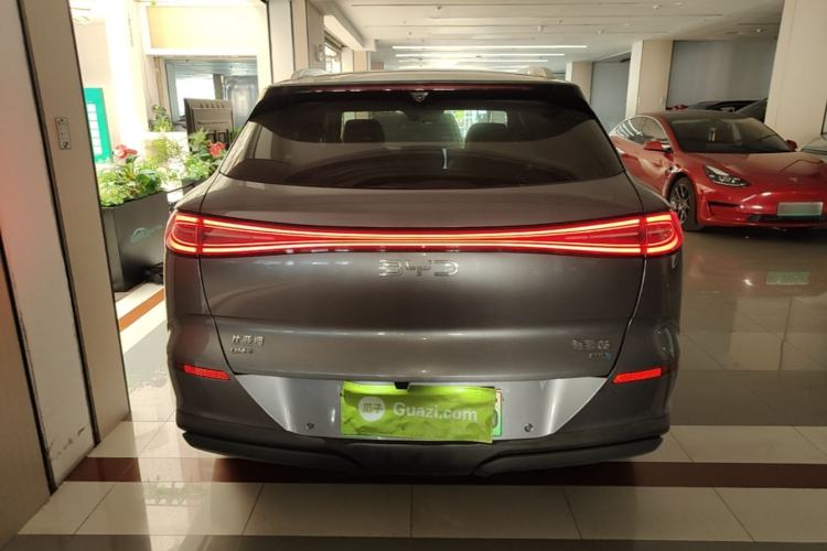 Used BYD Sealion 06 New Energy 2025 Model DM-i 170 Navigation Pro Edition Rear
