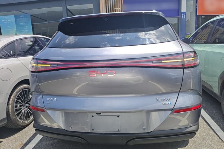 Used BYD Sealion 06 New Energy 2025 Model EV 605 Navigation Pro Edition Rear