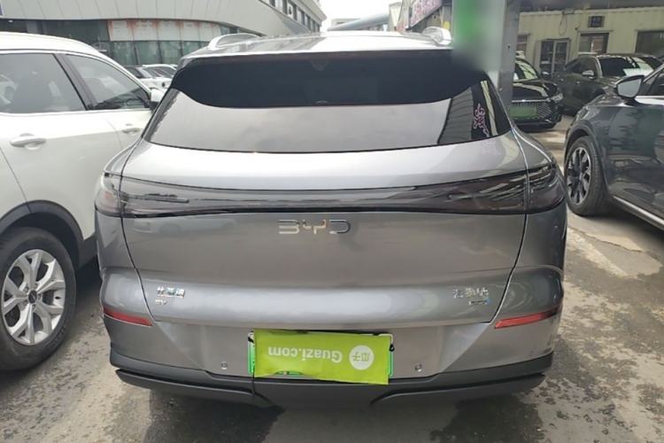 Used BYD Sealion 06 New Energy 2025 Model EV 605 Navigation Pro Edition Rear