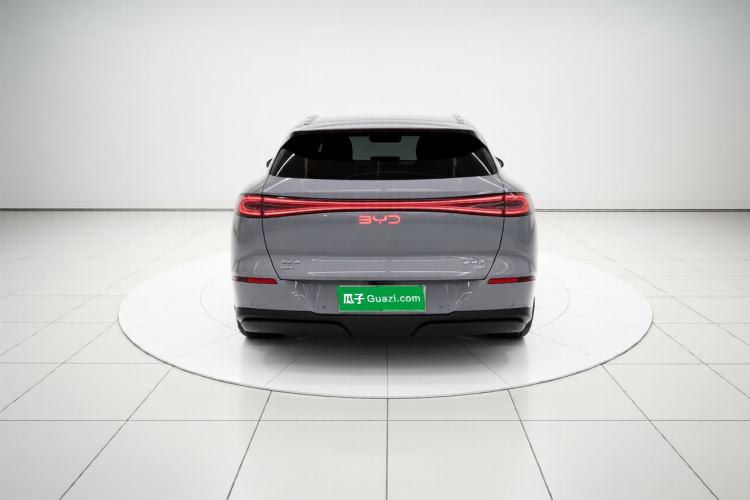 Used BYD Sealion 06 New Energy 2025 Model DM-i 170 Navigation Plus Edition Rear