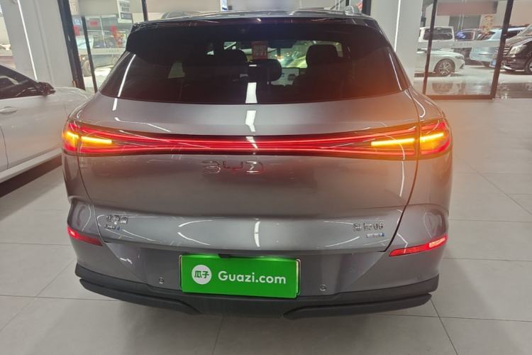 Used BYD Sealion 06 New Energy 2025 Model DM-i 170 Navigation Plus Edition Rear