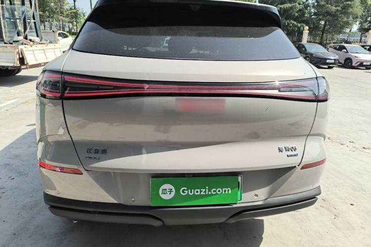 Used BYD Sealion 06 New Energy 2025 Model DM-i 170 Navigation Plus Edition Rear