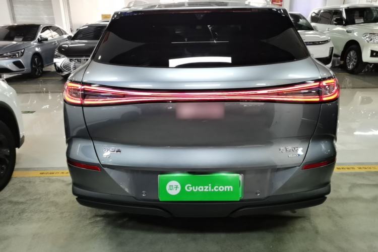 Used BYD Sealion 06 New Energy 2025 Model EV 605 Navigation Pro Edition Rear